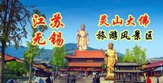 大鸡巴狂肏屄内射的视频江苏无锡灵山大佛旅游风景区